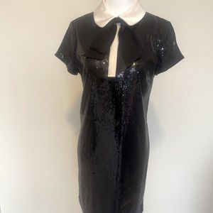 Ann Taylor Sequin Dress, Size 2